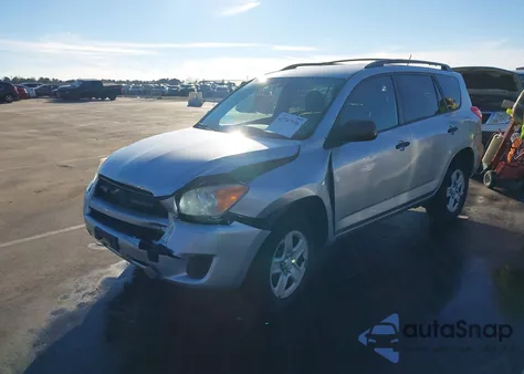 2010 Toyota Rav4 from USA, damaged, VIN 2T3BF4DVXAW063317